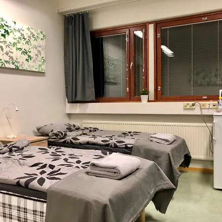 Place For Workers - 4 Beds * Tuusula