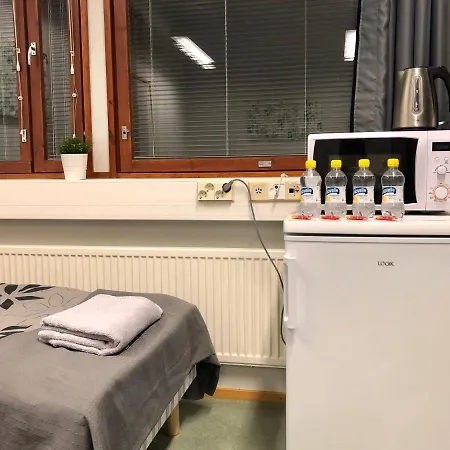 Place For Workers - 4 Beds Hostel Tuusula