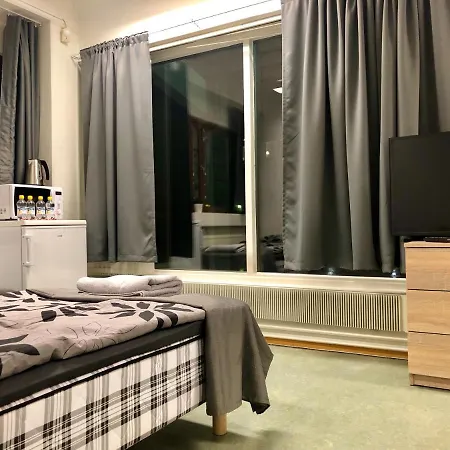 Place For Workers - 4 Beds Hostel Tuusula