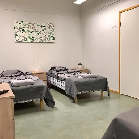 Place For Workers - 4 Beds Hostel Tuusula