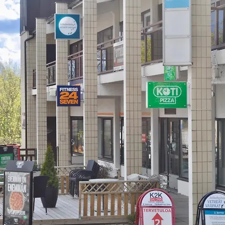 Place For Workers - 4 Beds Tuusula